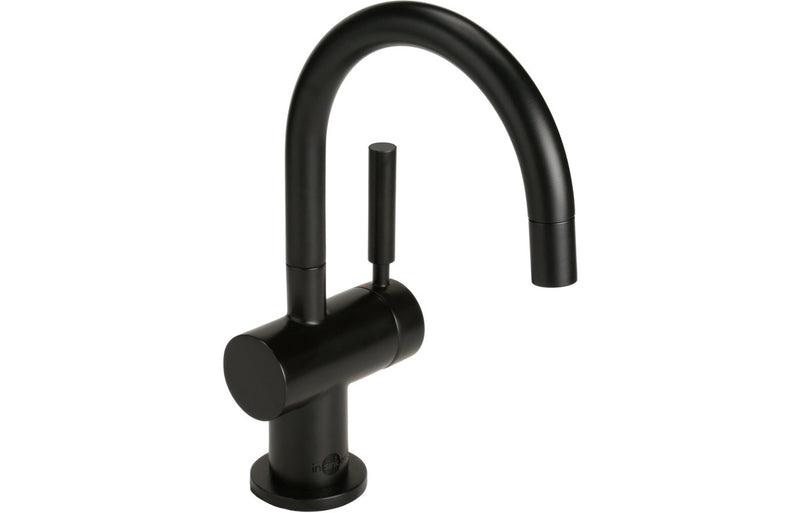 InSinkErator H3300 Hot Mixer Tap Neo Tank & Water Filter - Black