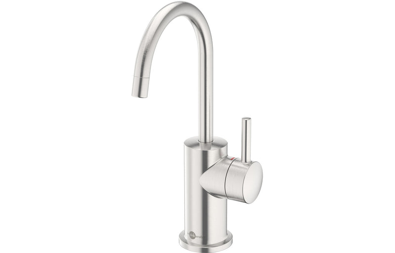 InSinkErator FH3010 Hot Water Tap & Neo Tank - Brushed Steel