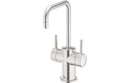 InSinkErator FHC3020 Hot/Cold Water Mixer Tap & Neo Tank - Brushed Steel