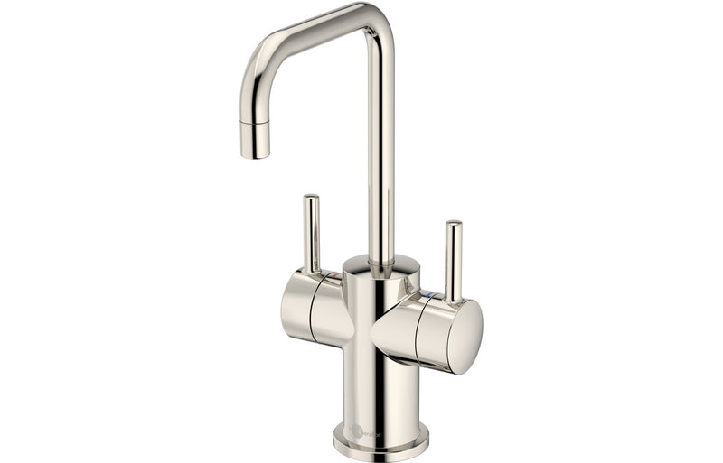 InSinkErator FHC3020 Hot/Cold Water Mixer Tap & Neo Tank - Polished Nickel