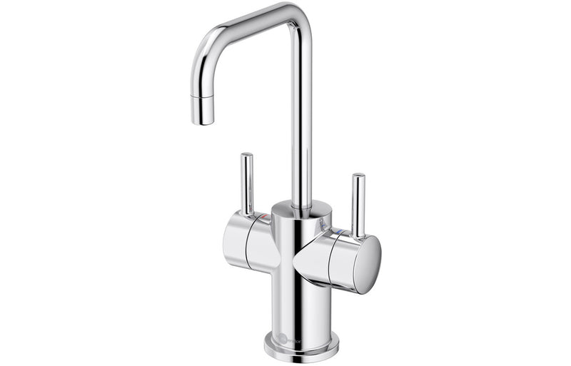 InSinkErator FHC3020 Hot/Cold Water Mixer Tap & Neo Tank - Chrome