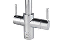 InSinkErator 4N1 J Shape Tap Neo Tank & Filter Pack - Chrome