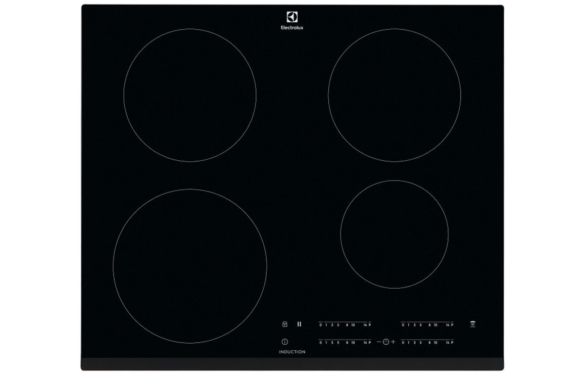 Electrolux LIT604 60cm Induction Hob - Black UK