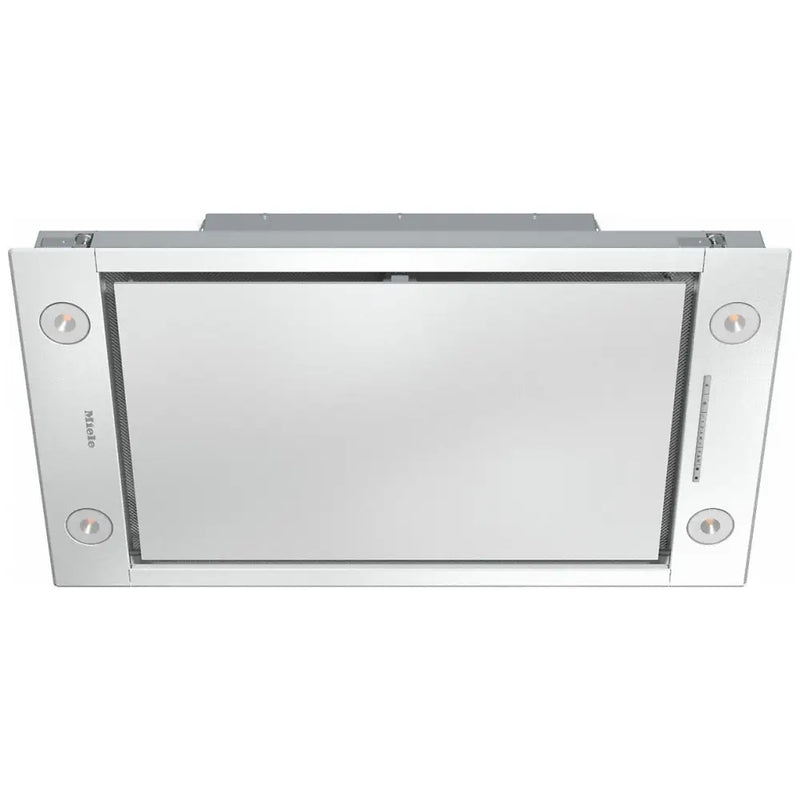 Miele DA 2808 90cm Ceiling Hood - Brilliant White