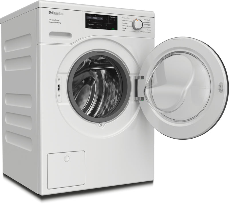 Miele WEG 365 F/S 9kg 1400rpm Washing Machine - White