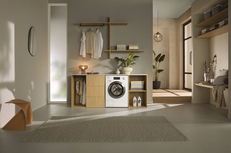 Miele WEG 365 F/S 9kg 1400rpm Washing Machine - White