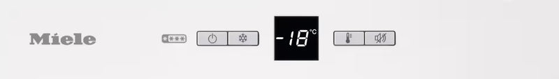 Miele F 31202 Ui-1 B/I ComfortFrost Under Counter Freezer