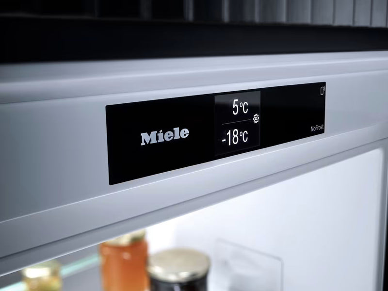 Miele KFN 7764 D B/I Frost Free 70/30 Fridge Freezer