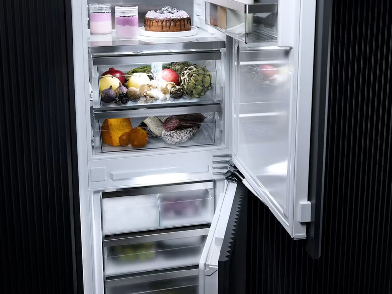 Miele KFN 7764 D B/I Frost Free 70/30 Fridge Freezer