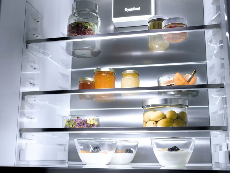 Miele KFN 7764 D B/I Frost Free 70/30 Fridge Freezer
