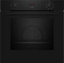 Neff N30 B1DCC0AK3B Single Electric Oven - Black