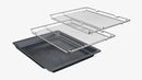 Neff N30 B1DCC0AK3B Single Electric Oven - Black
