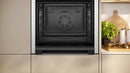 Neff N50 B6ACH7AN7B Single Slide&Hide Pyrolytic Oven - Stainless Steel