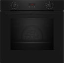 Neff N30 B2DCG7AK3B Single Pyrolytic Oven - Black