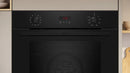 Neff N30 B2DCG7AK3B Single Pyrolytic Oven - Black
