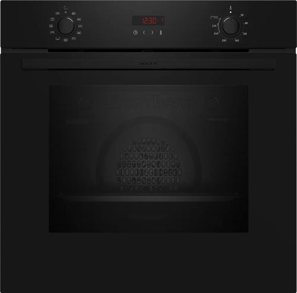 Neff N30 B2DCG7AK3B Single Pyrolytic Oven - Black
