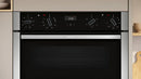 Neff N50 U1ACE2AN3B Double Electric Oven - Stainless Steel