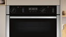 Neff N50 U2ACH7AN7B Double Pyrolytic Oven - Stainless Steel