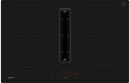 Neff N70 V58PHQ4C0 80cm Venting Combi Induction Hob (Flush Fit) - Black Glass