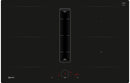 Neff N70 V58NHQ4L0 80cm Venting Combi Induction Hob (Surface Mount) - Black Glass