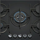 Neff N70 T27CPIQ4S0 75cm Gas Hob - Black