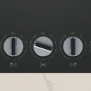 Neff N70 T27CPIQ4S0 75cm Gas Hob - Black