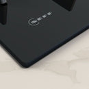 Neff N70 T27CPIQ4S0 75cm Gas Hob - Black