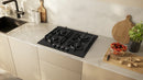 Neff N70 T26PIP4S0 60cm Gas Hob - Black
