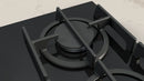 Neff N70 T26PIP4S0 60cm Gas Hob - Black
