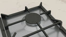 Neff N70 T29CIR8N0 90cm Gas Hob - Stainless Steel