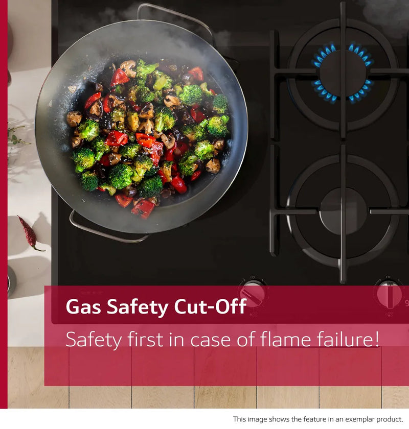 Neff N70 T29CIR8N0 90cm Gas Hob - Stainless Steel
