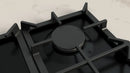 Neff N70 T27CIQ8S0 75cm Gas Hob - Black