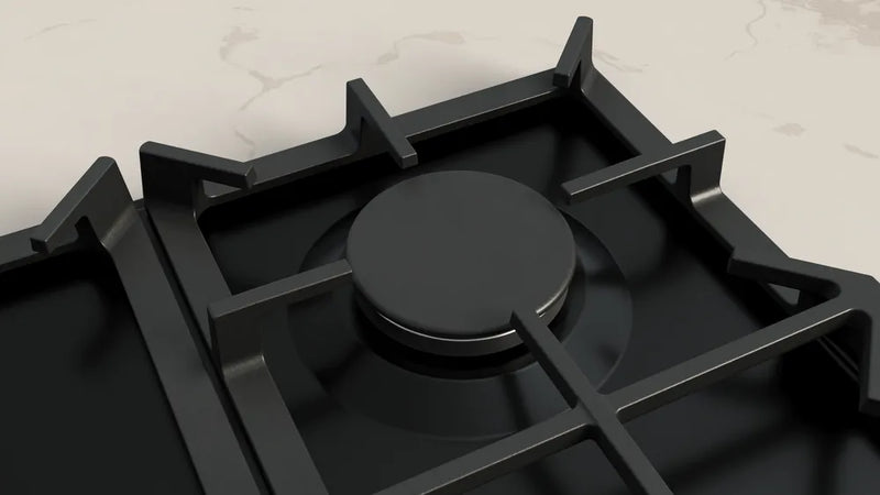 Neff N70 T27CIQ8S0 75cm Gas Hob - Black