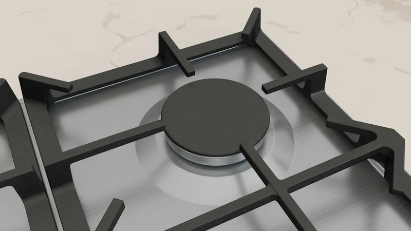Neff N70 T26CIP8N0 60cm Gas Hob - Stainless Steel