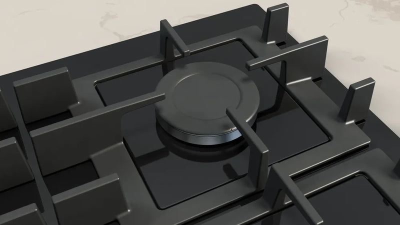 Neff N50 T26NKP4S0 60cm Gas Hob - Black