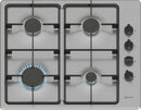 Neff N30 T26BKP6N0 60cm Gas Hob - Stainless Steel
