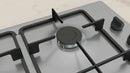 Neff N30 T26BKP6N0 60cm Gas Hob - Stainless Steel