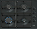 Neff N30 T26BKP6S0 60cm Gas Hob - Black