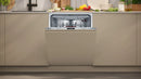Neff N70 S187ZCX03G F/I 14 Place Dishwasher