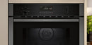 Neff N50 C1AMG84G1B B/I 900W Combination Microwave - Graphite Grey
