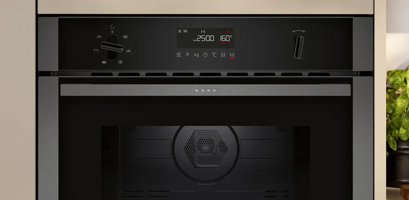 Neff N50 C1AMG84G1B B/I 900W Combination Microwave - Graphite Grey
