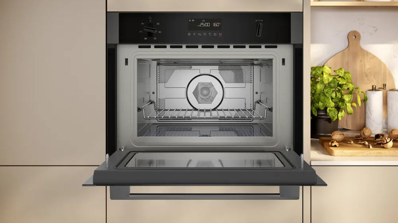 Neff N50 C1AMG84G1B B/I 900W Combination Microwave - Graphite Grey