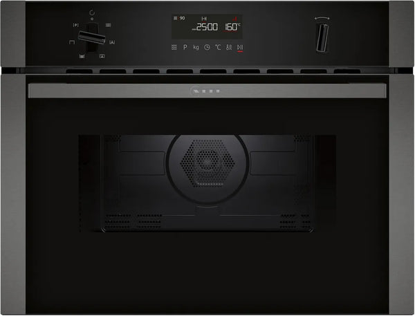 Neff N50 C1AMG84G1B B/I 900W Combination Microwave - Graphite Grey