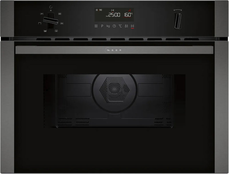 Neff N50 C1AMG84G1B B/I 900W Combination Microwave - Graphite Grey