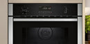 Neff N50 C1AMG84N1B B/I 900W Combination Microwave - Stainless Steel