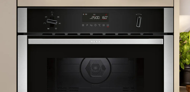 Neff N50 C1AMG84N1B B/I 900W Combination Microwave - Stainless Steel