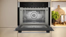Neff N50 C1AMG84N1B B/I 900W Combination Microwave - Stainless Steel