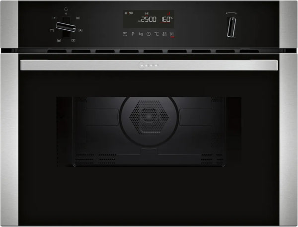 Neff N50 C1AMG84N1B B/I 900W Combination Microwave - Stainless Steel