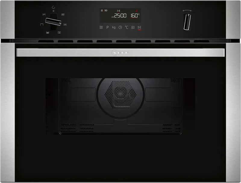 Neff N50 C1AMG84N1B B/I 900W Combination Microwave - Stainless Steel