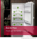 Neff N50 KI1412FE0 B/I Larder Fridge